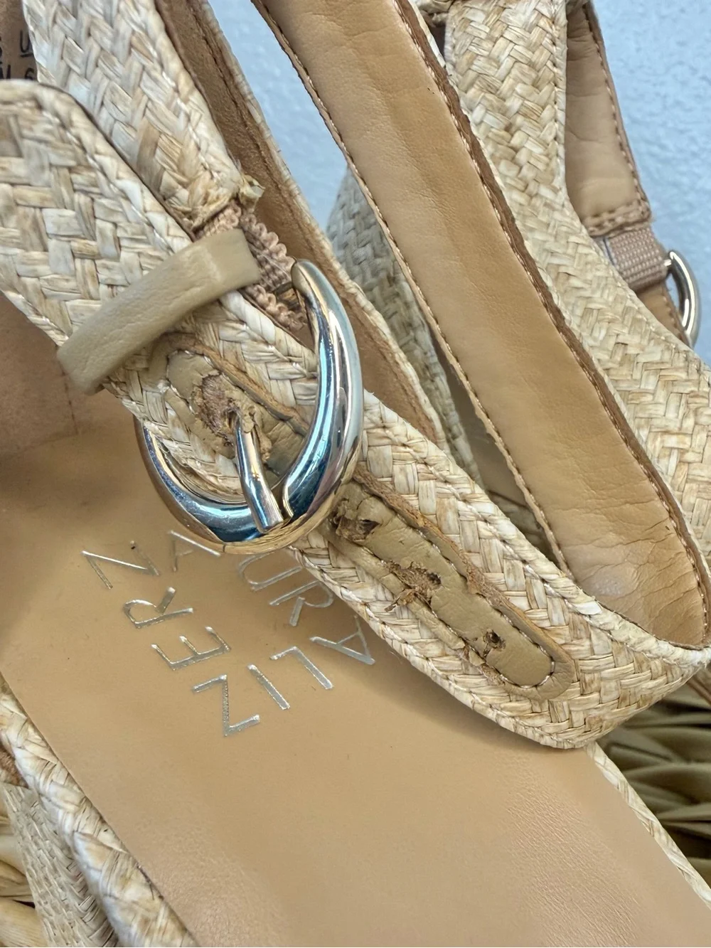 Naturalizer stylish woven