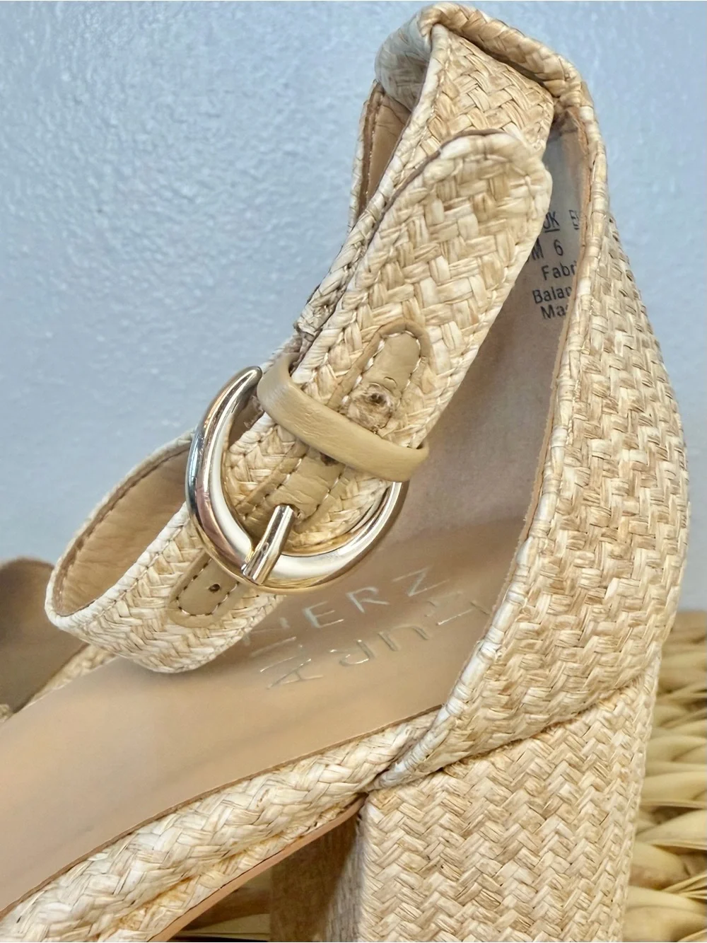 Naturalizer stylish woven