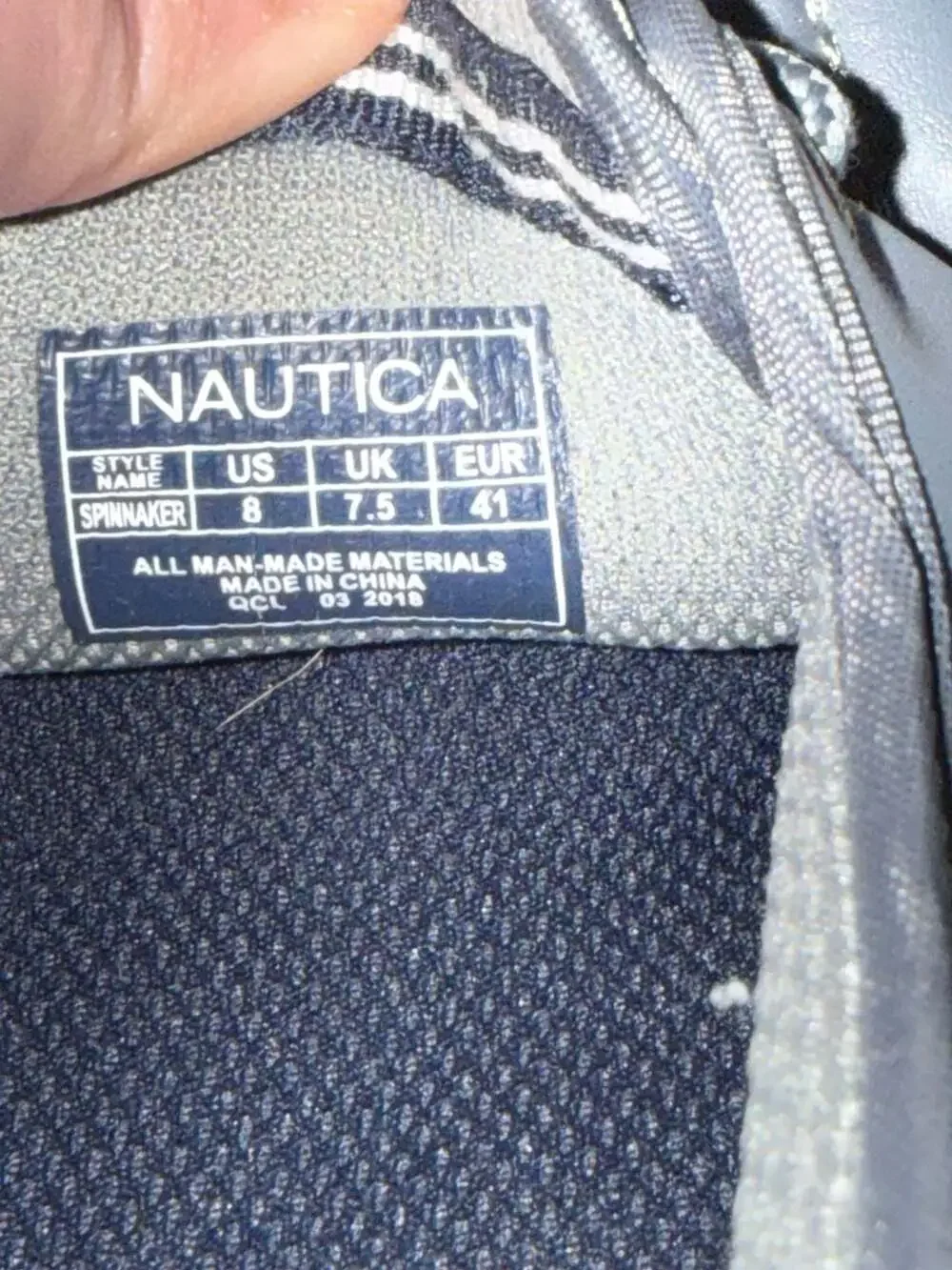 Nautica spinnaker men