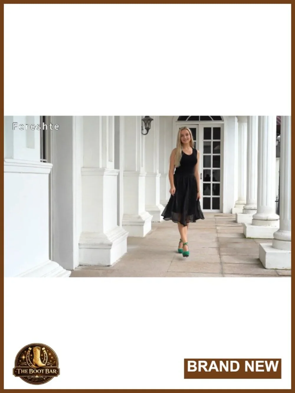 N/A sleek platform