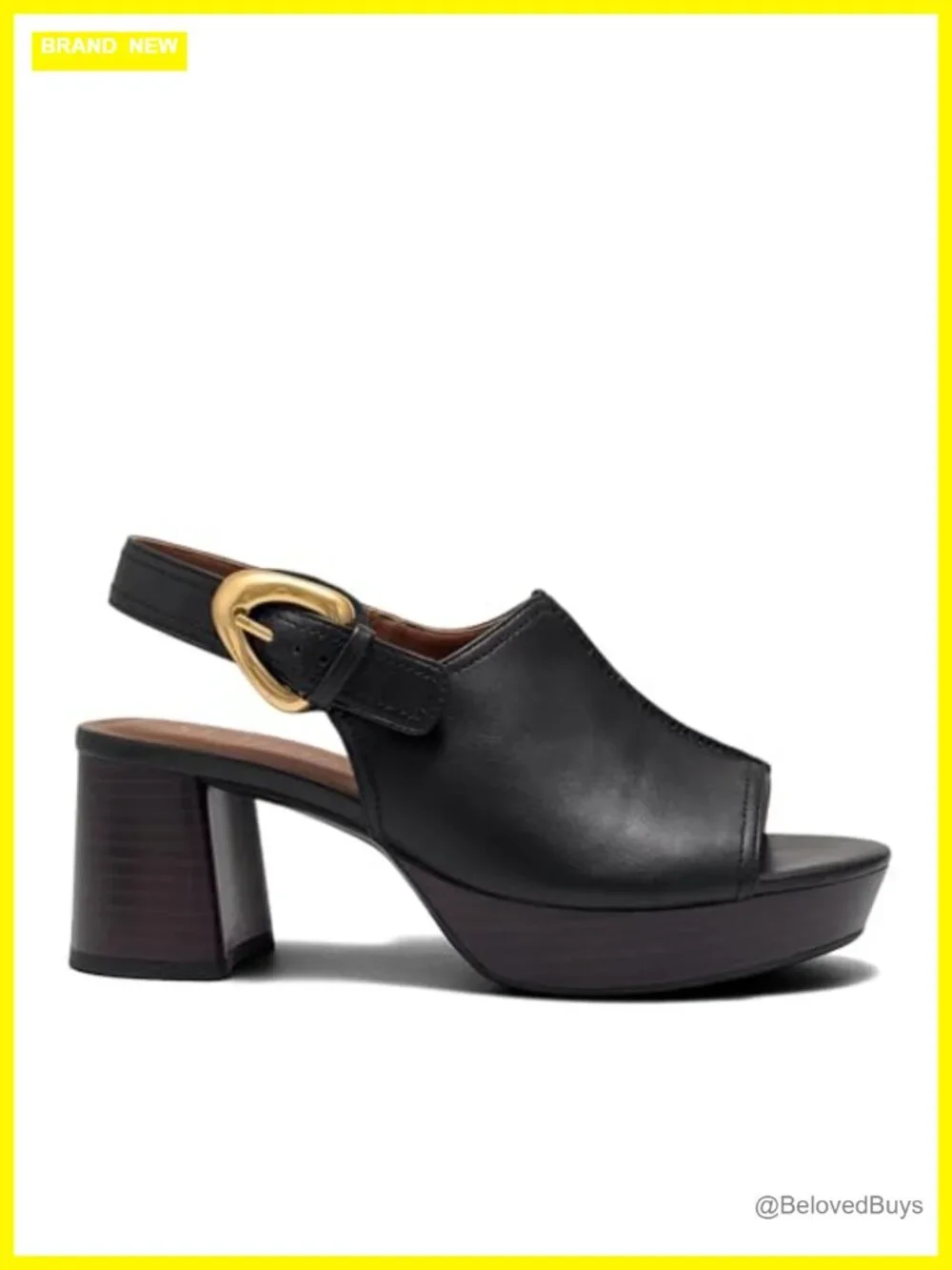 N/A chic platform