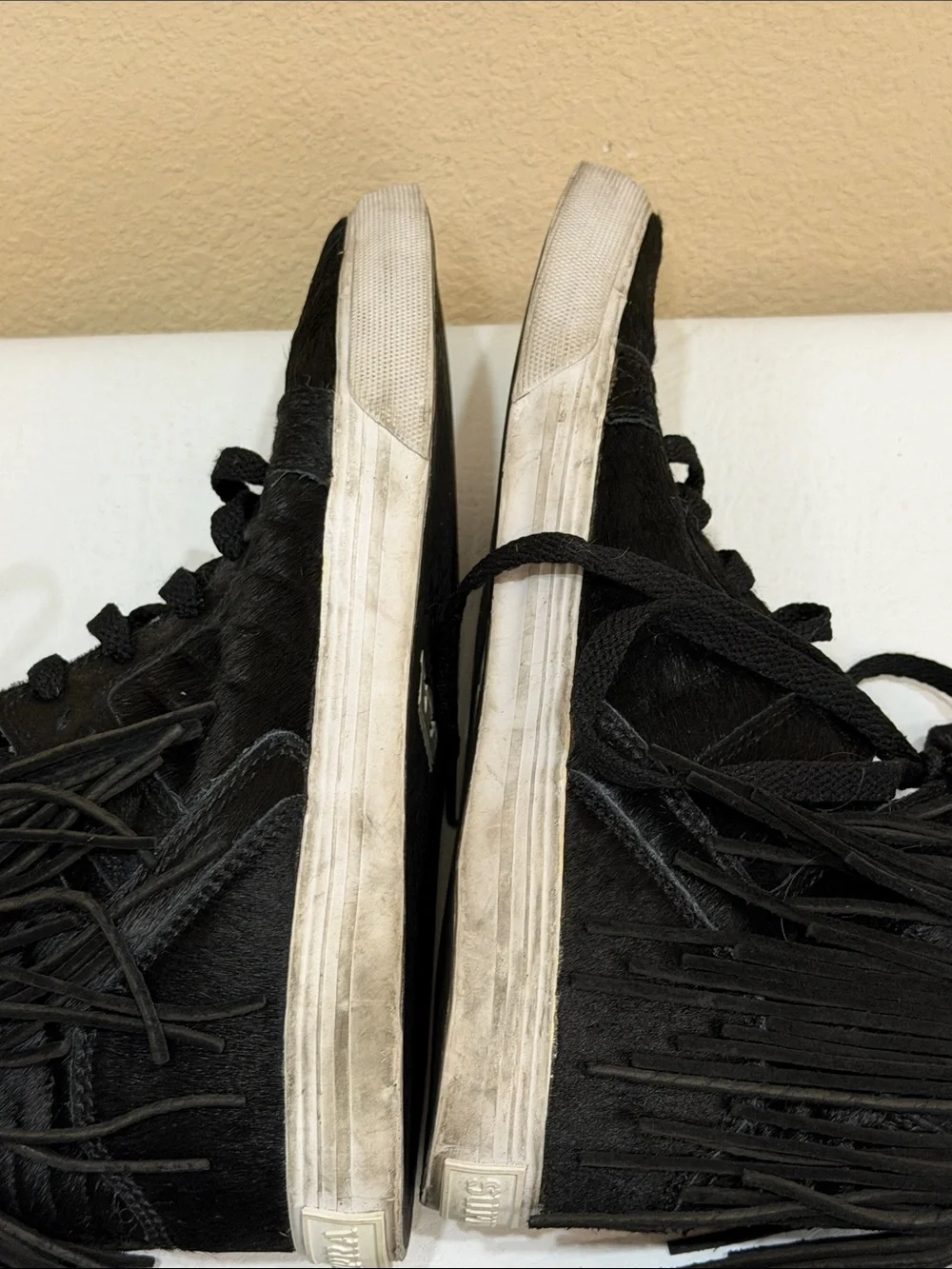 Supra pre owned