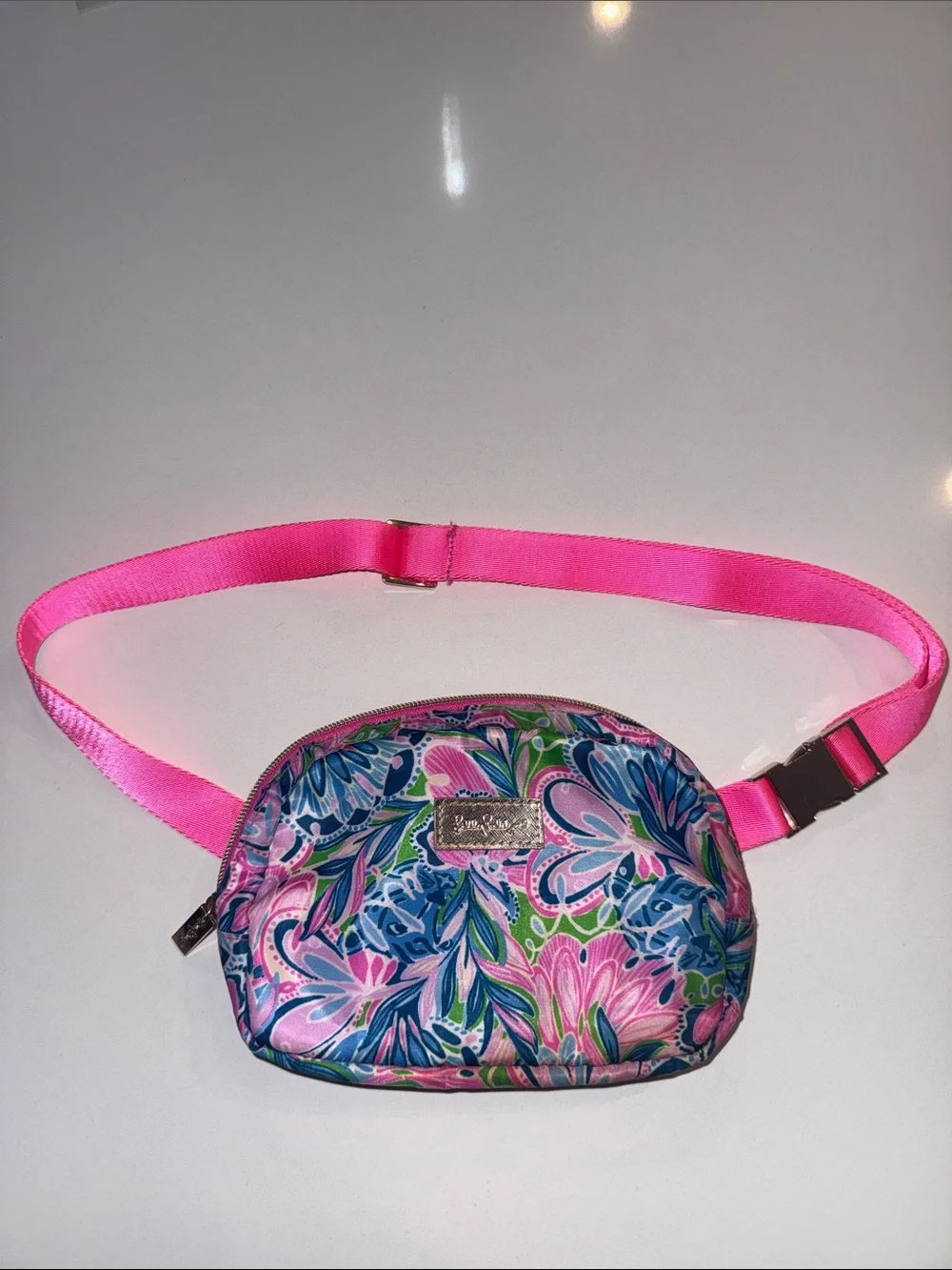 Lilly Pulitzer Jeanie Belt Bag