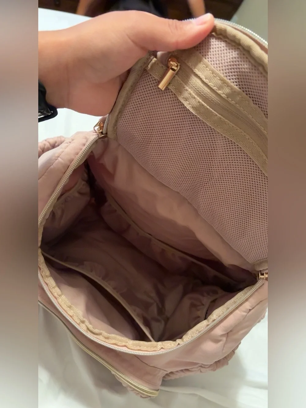 Mommore Backpack