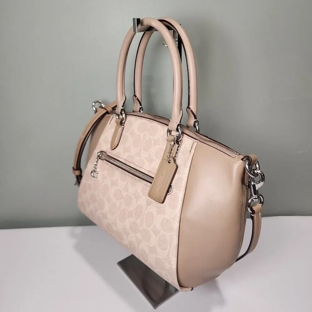 Coach coachelise satchel