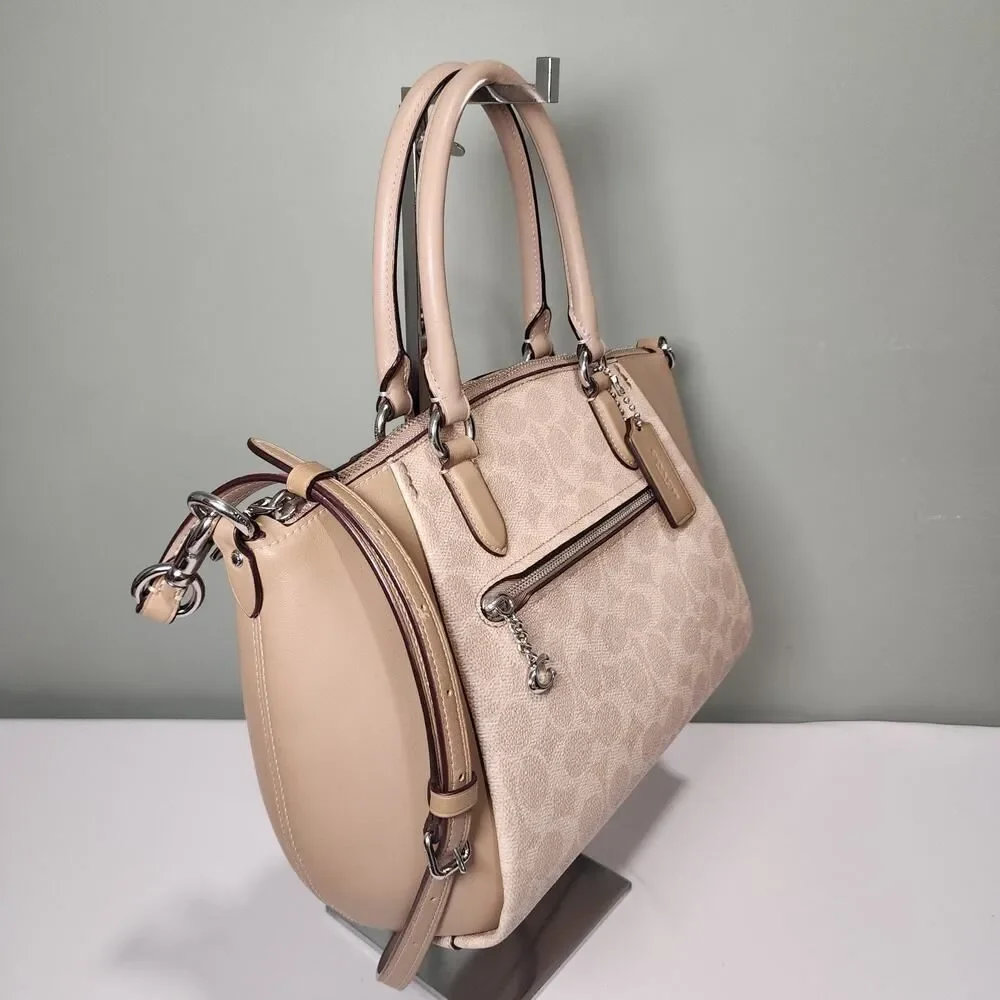 Coach coachelise satchel