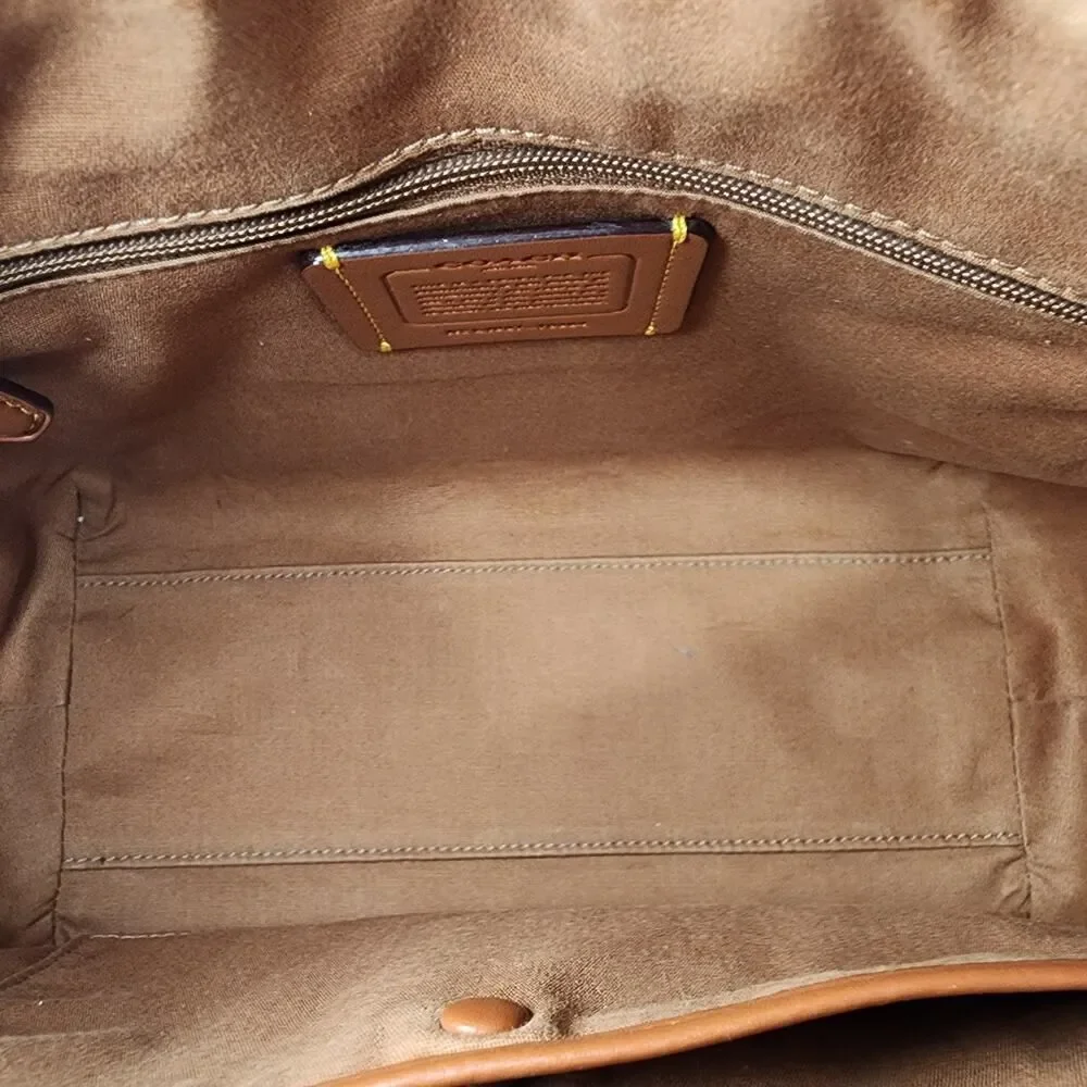 Coach coachelise satchel