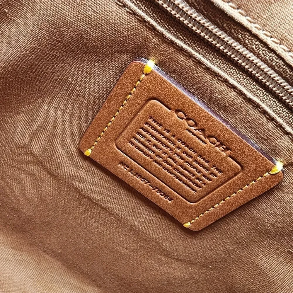 Coach coachelise satchel
