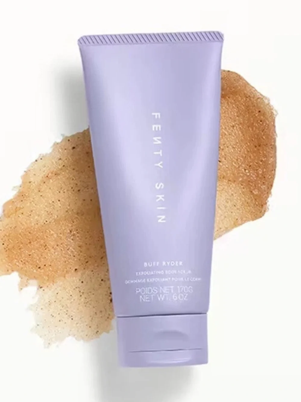 Fenty Buff Ryder Exfoliating Body Scrub New 6oz.