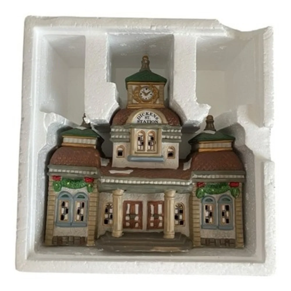 Dickens Keepsake dickens keepsake