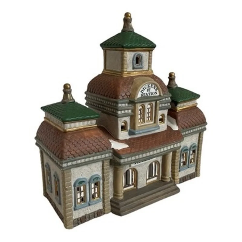 Dickens Keepsake dickens keepsake