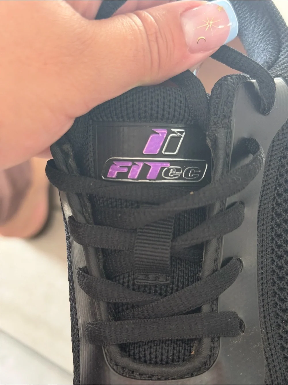 Fitec everyday black