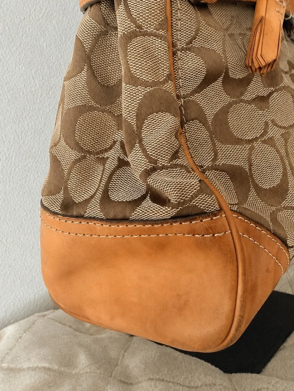 Coach beautiful vintage