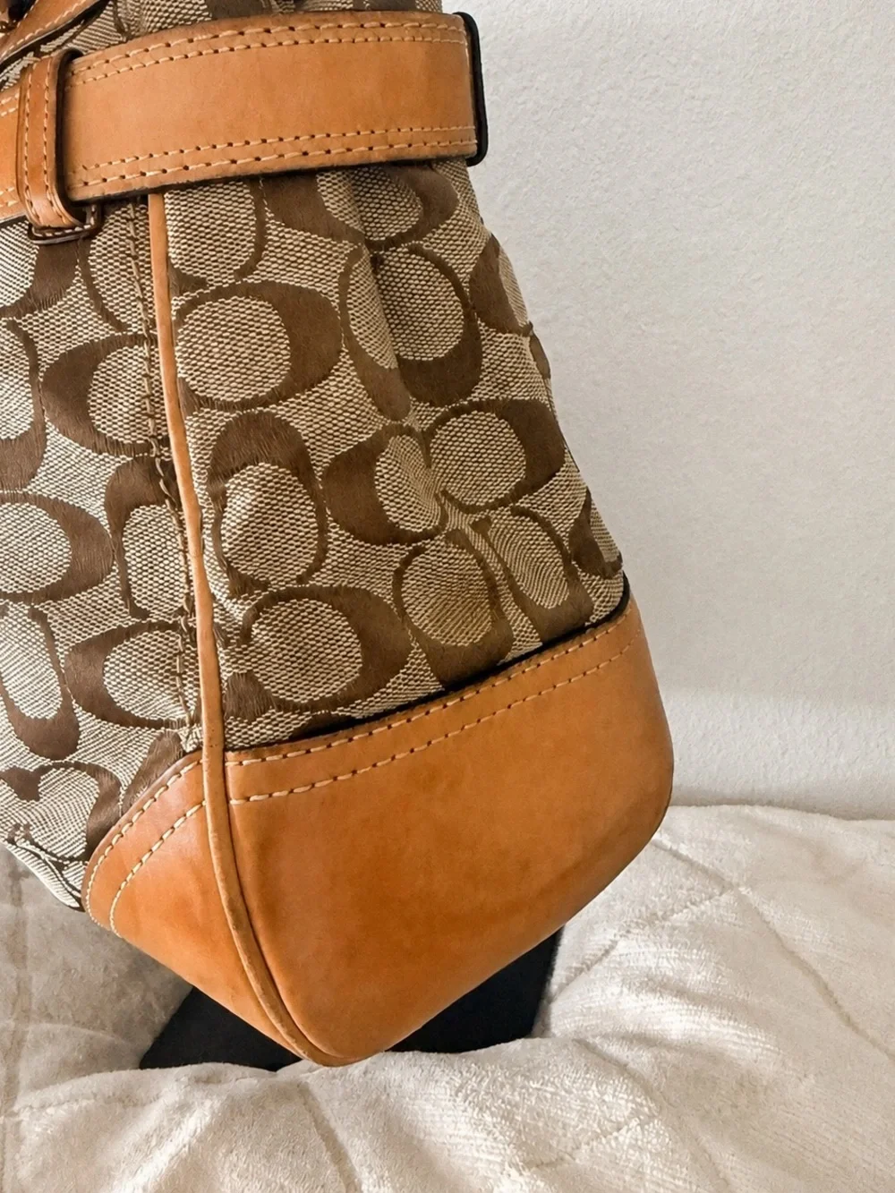 Coach beautiful vintage