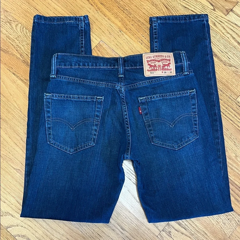 Levis levi 511