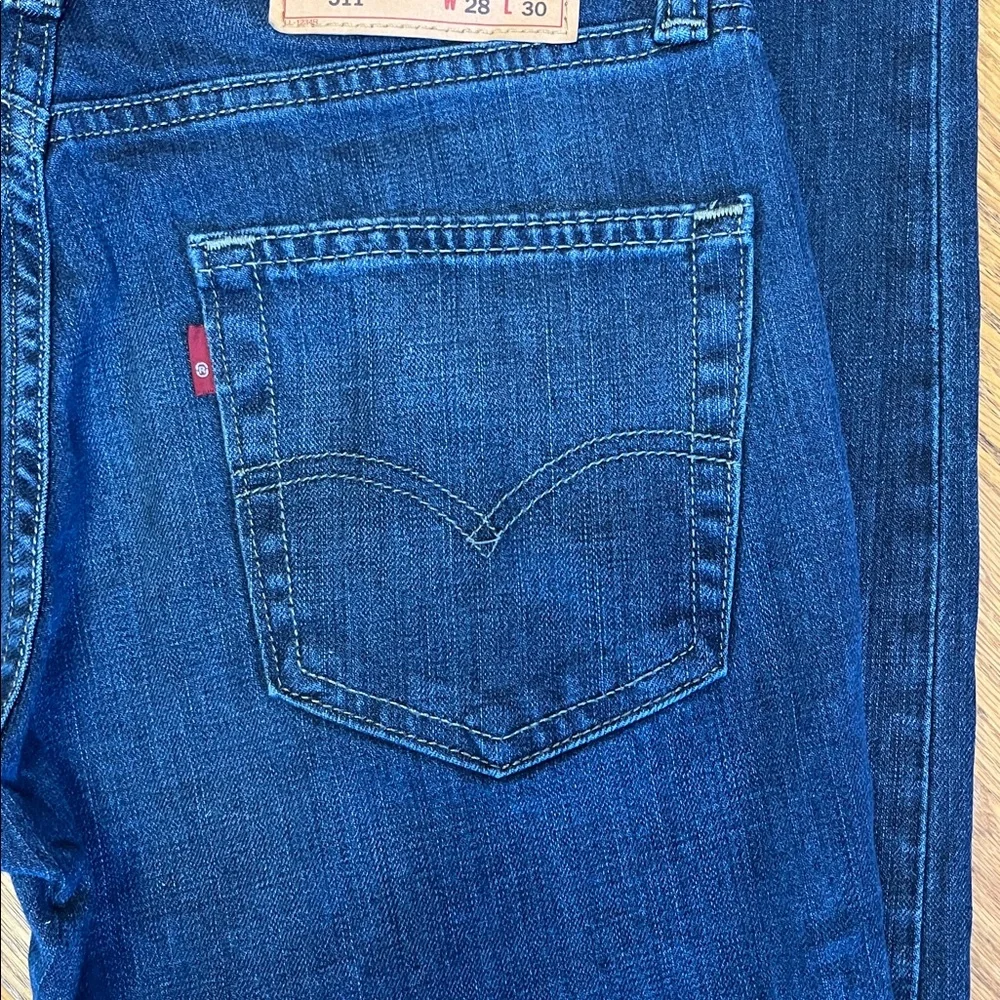 Levis levi 511