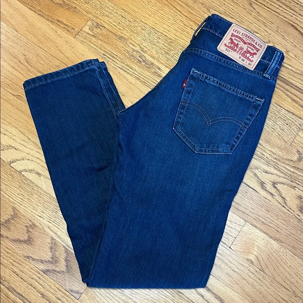 Levis levi 511