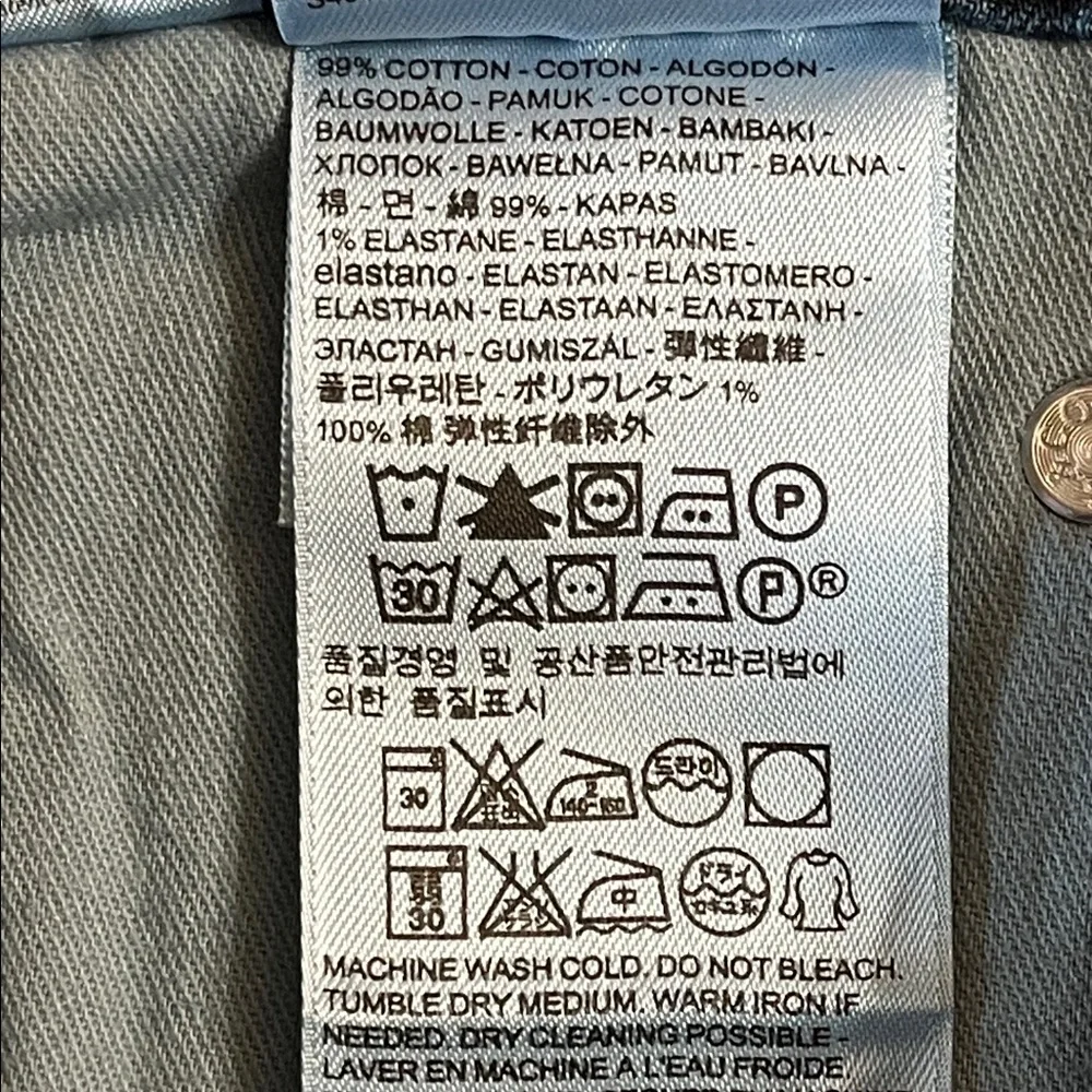 Levis levi 511