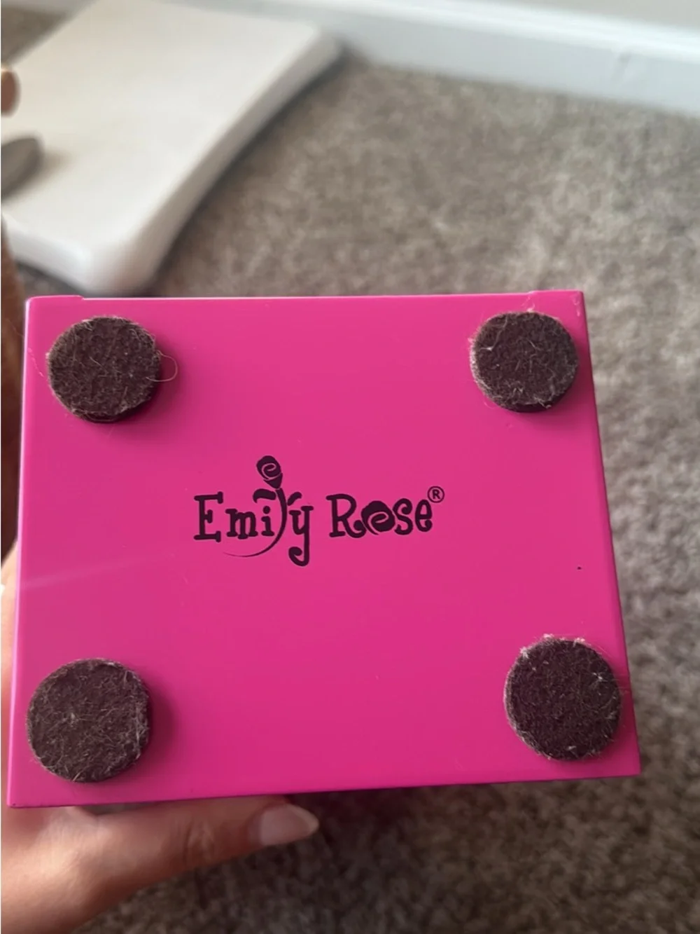 Emily Rose some images scratches