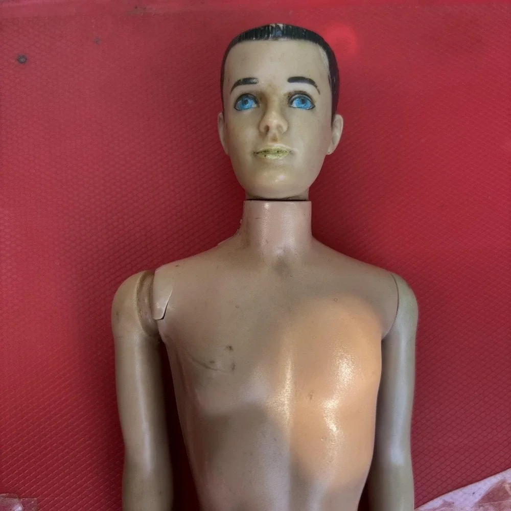 Mattel character kenera
