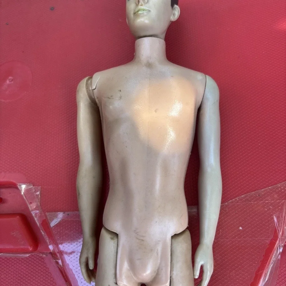 Mattel character kenera