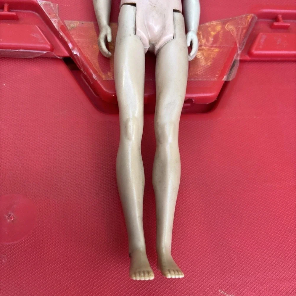 Mattel character kenera