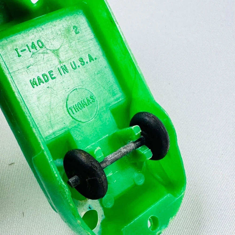 ideal vintage hard