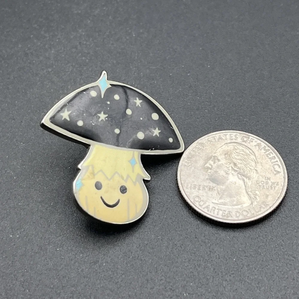 N/A scratches pin