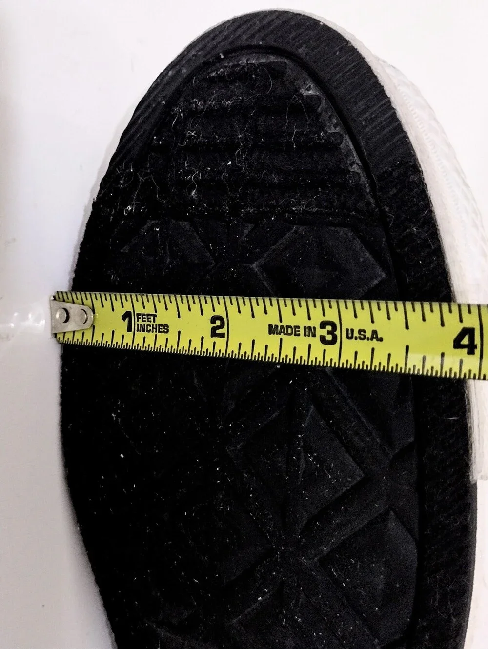 Converse secure cushioned