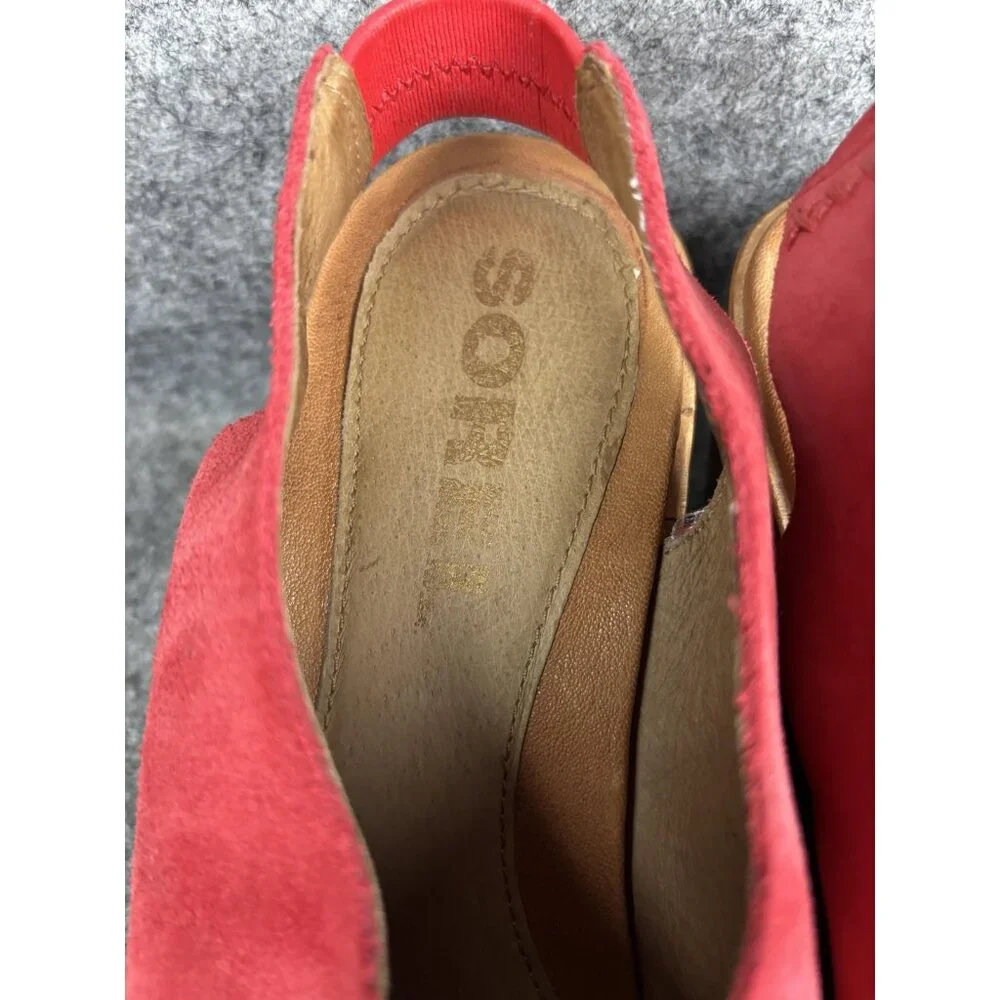 Sorel brand style
