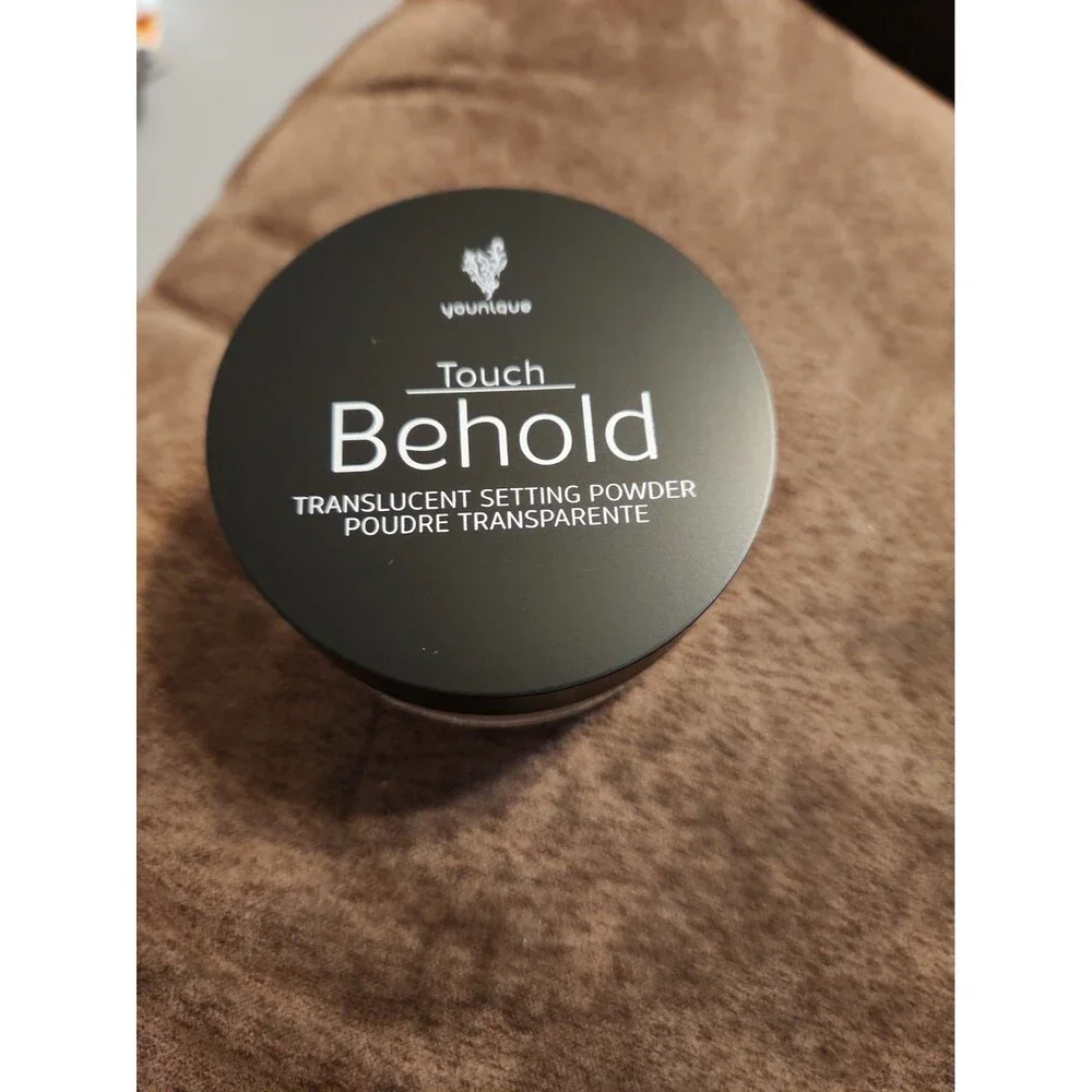 Younique Touch Behold Translucent Setting Powder 0.37 oz Makeup NEW in BOX