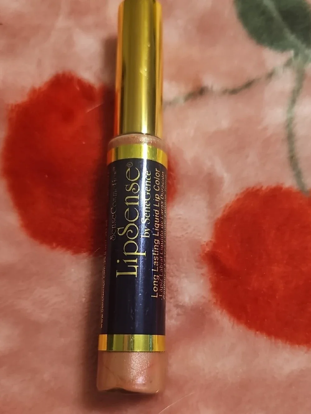 LipSense Liquid Lip Color by SeneGence - Rose Pink