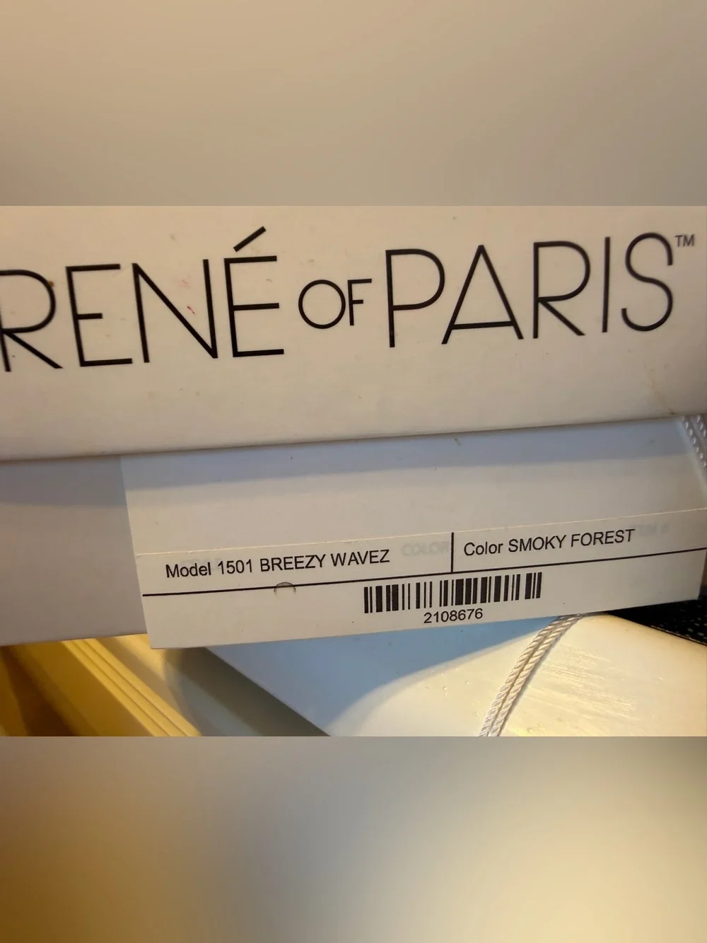 Rene Of Paris nice wig