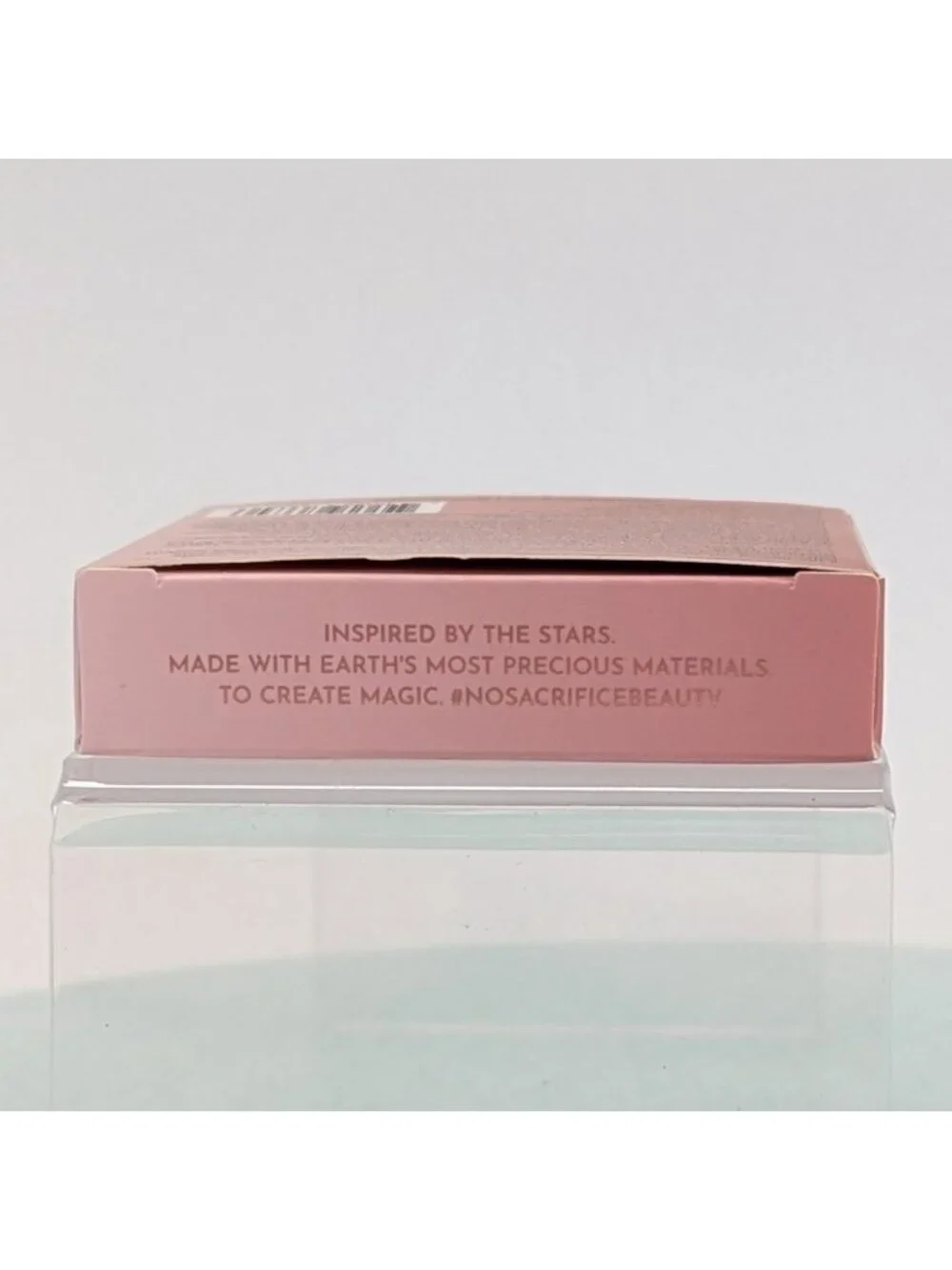 Athr Beauty Rose Quartz Crystal Quad Eyeshadow Palette 4 x 1g Vegan Cruelty-Free