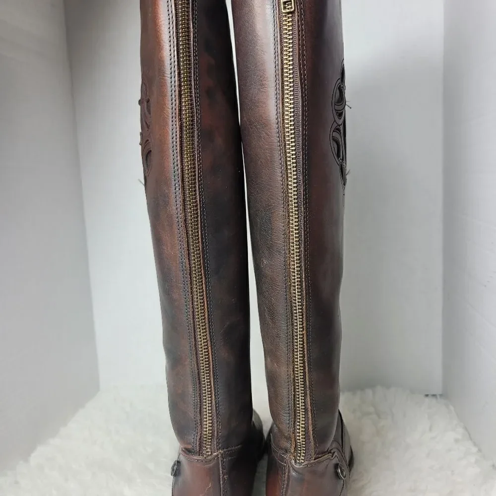 Frye lindsay womens