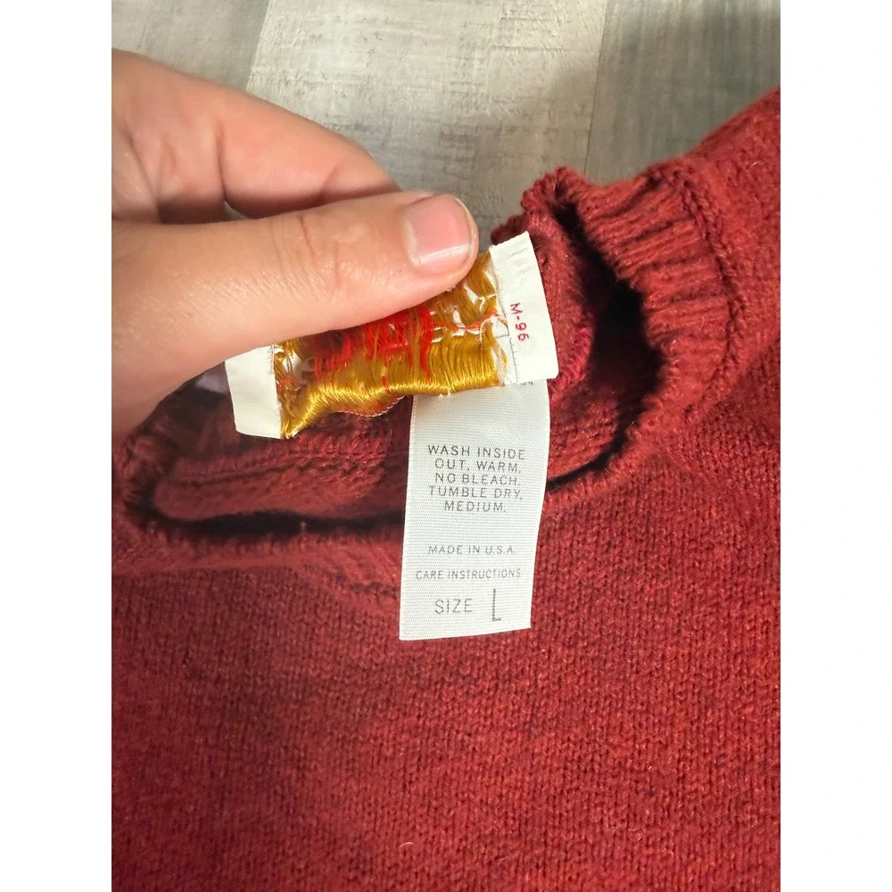 Jantzen vintage crewneck