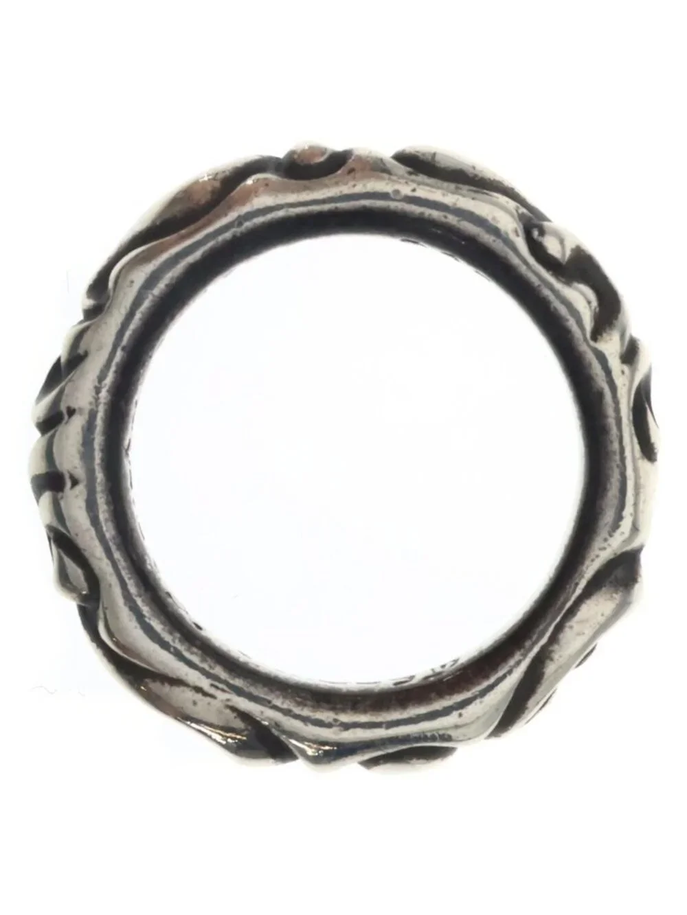 Chrome Hearts scrl band