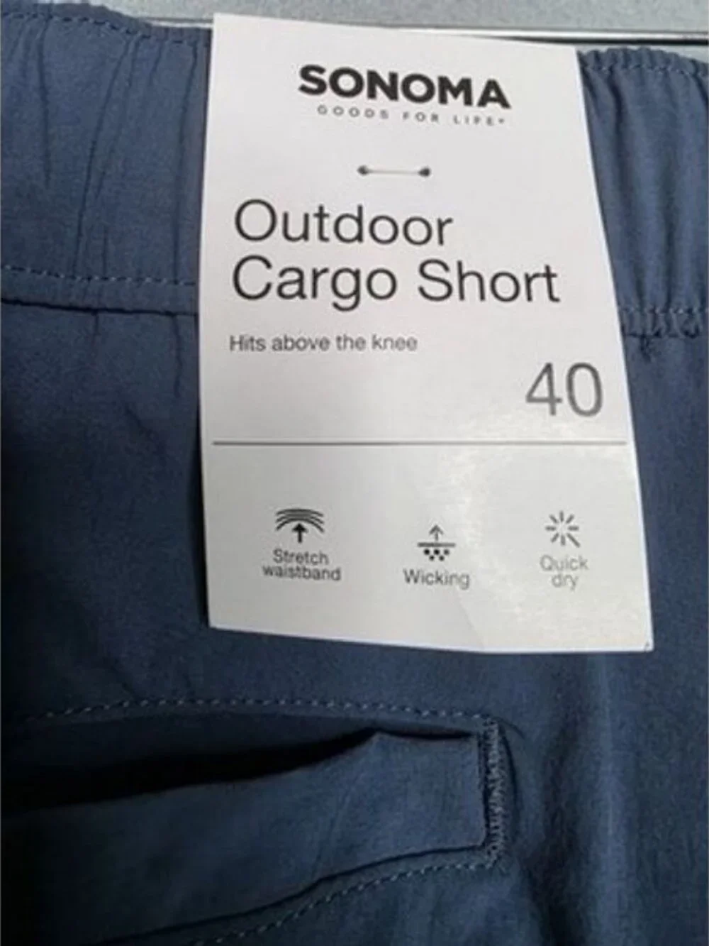 Sonoma outdoor cargo