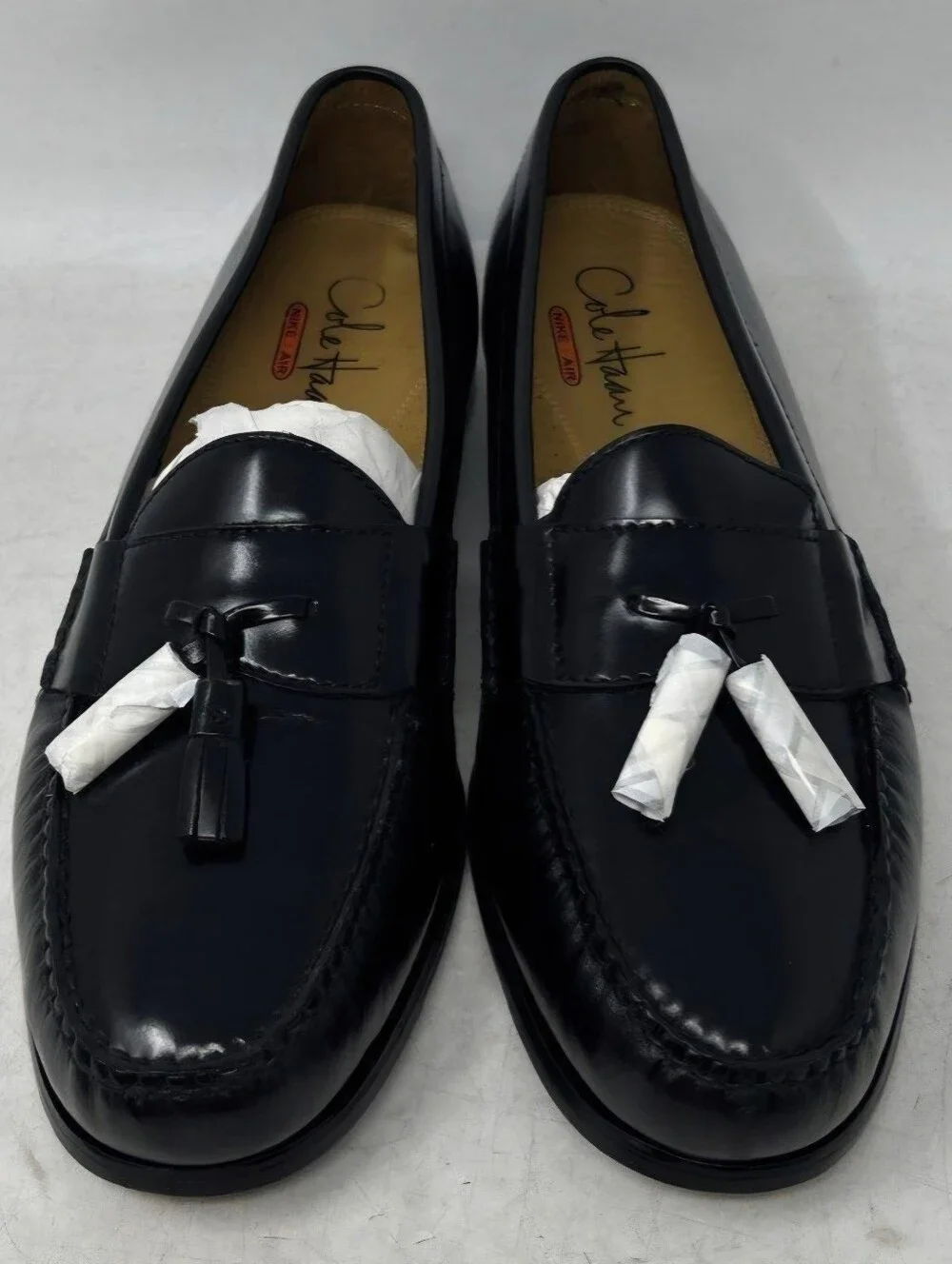 Cole Haan sleek black
