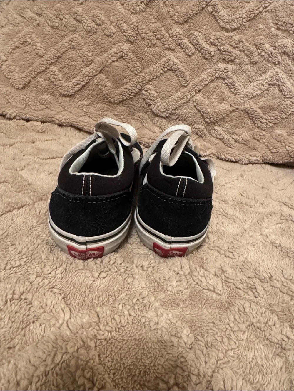 Vans classic kids