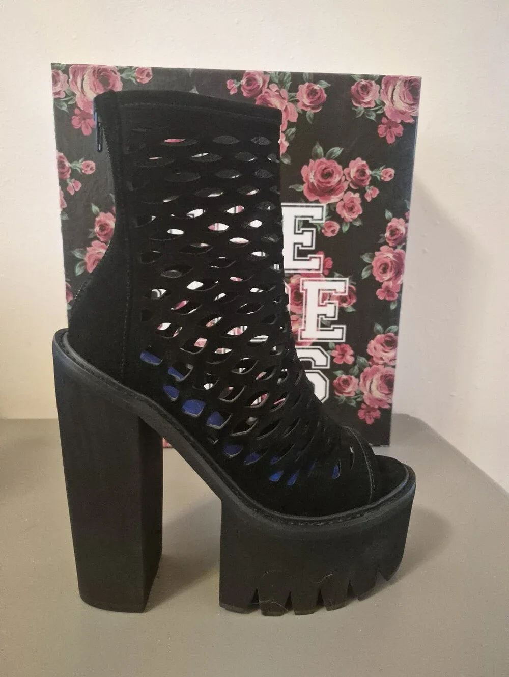 Jeffrey Campbell brand new