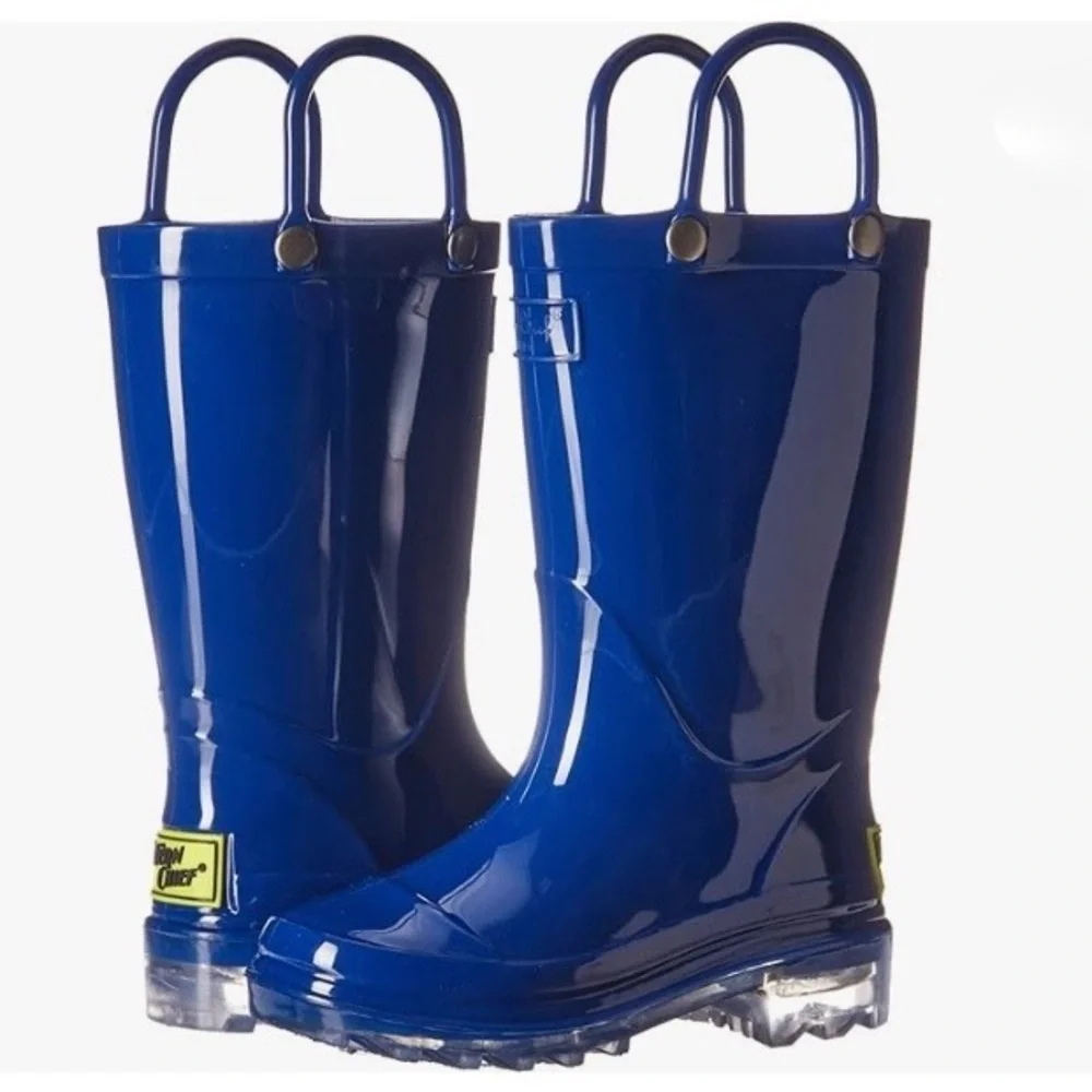 Western Chief glossy navy