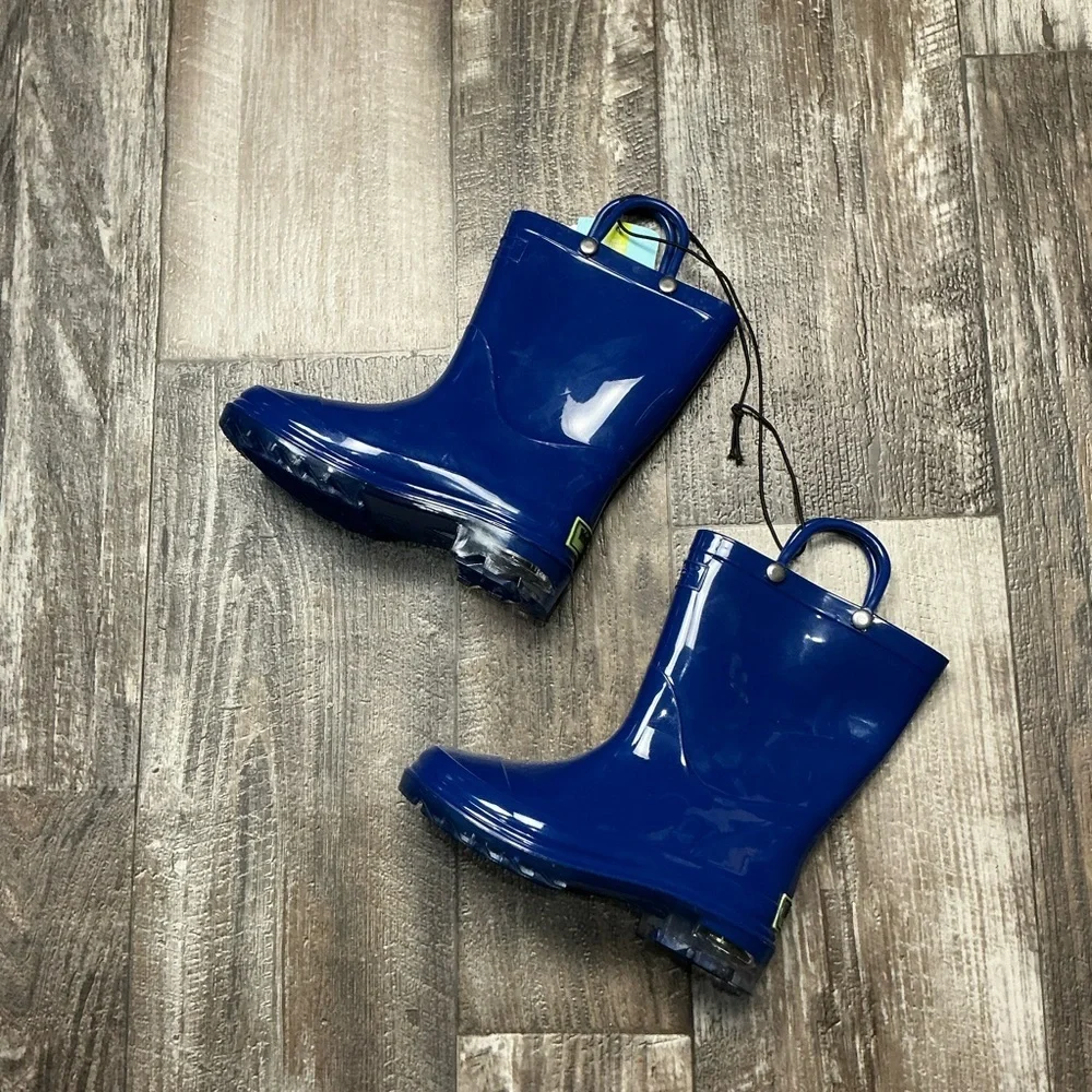 Western Chief glossy navy