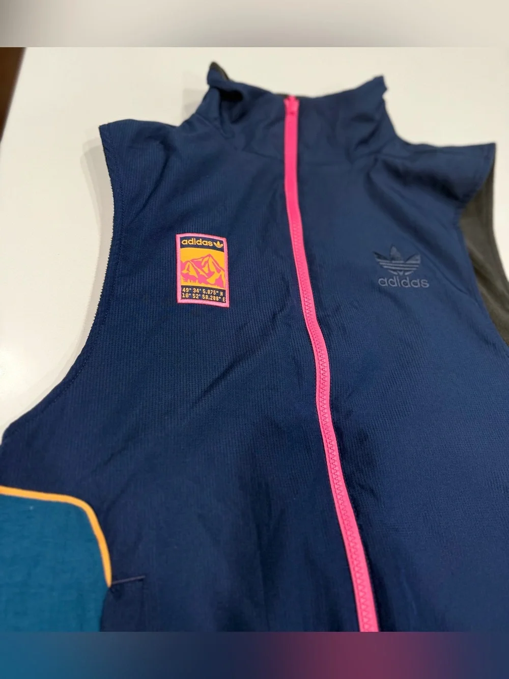 adidas sporty sleeveless