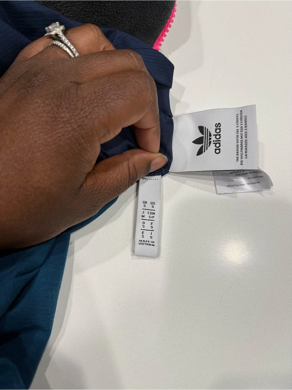 adidas sporty sleeveless