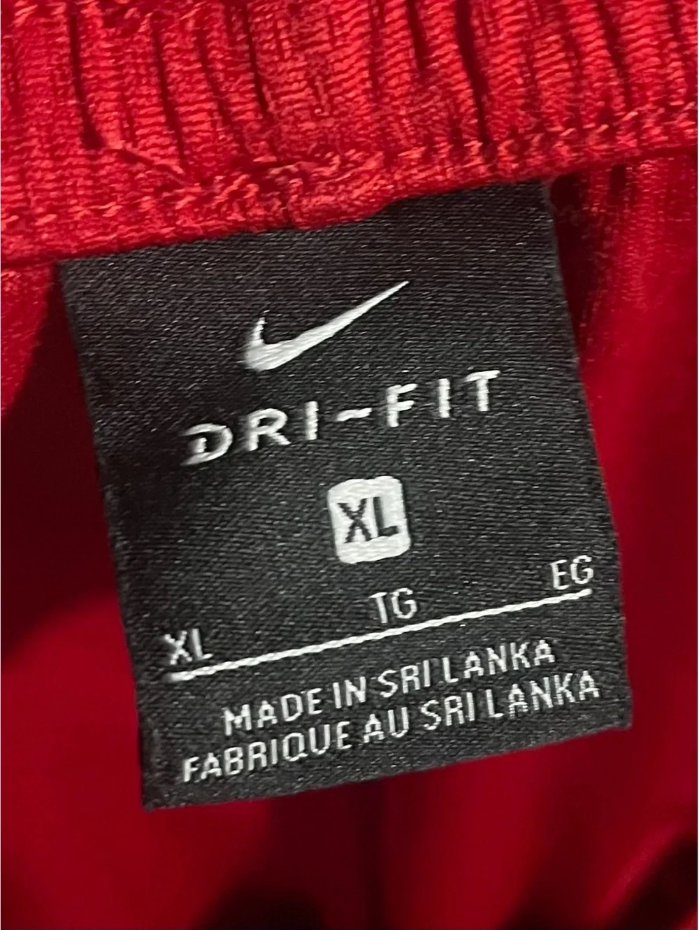 Nike these dri