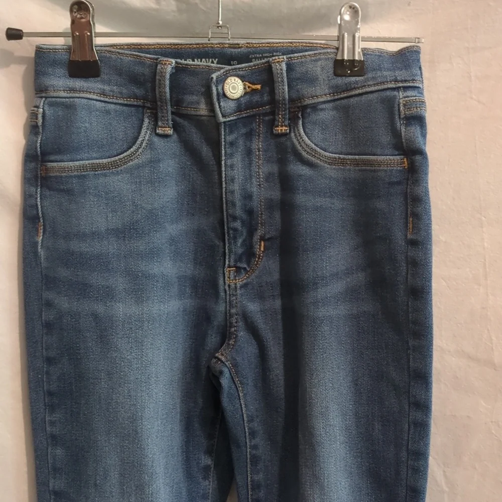 Old Navy stretch denim