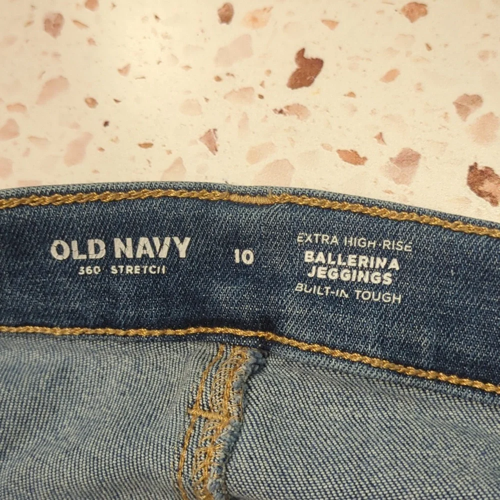 Old Navy stretch denim