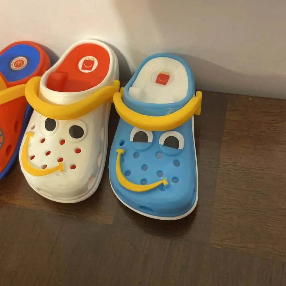 McDonalds product lot