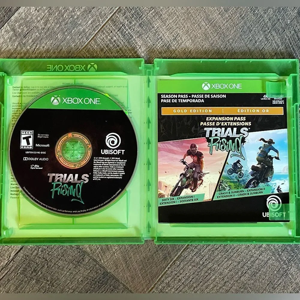 Xbox trials rising
